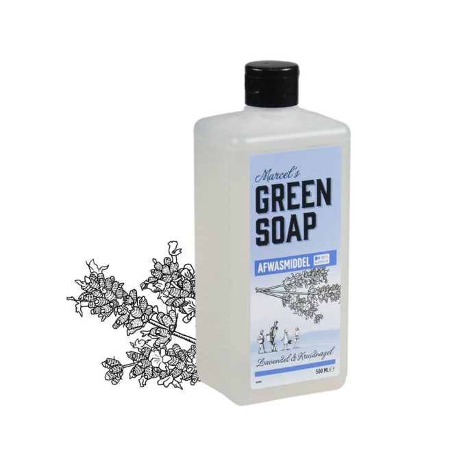Marcel's Green Soap Afwasmiddel