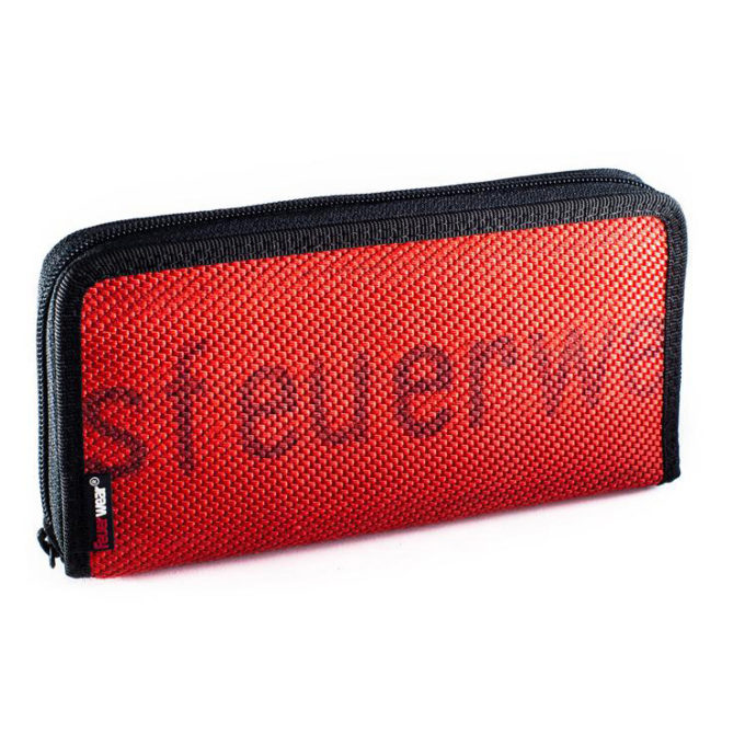 Feuerwear Alan rood