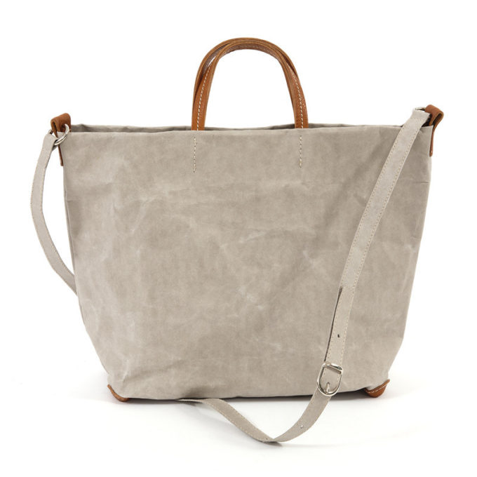 Uashmama Alle Bag Lichtgrijs