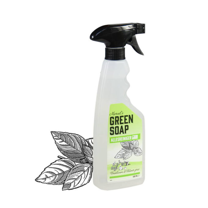 Marcel's Green Soap Allesreiniger Spray