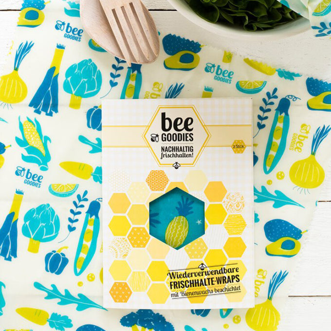 beeGoodies wraps