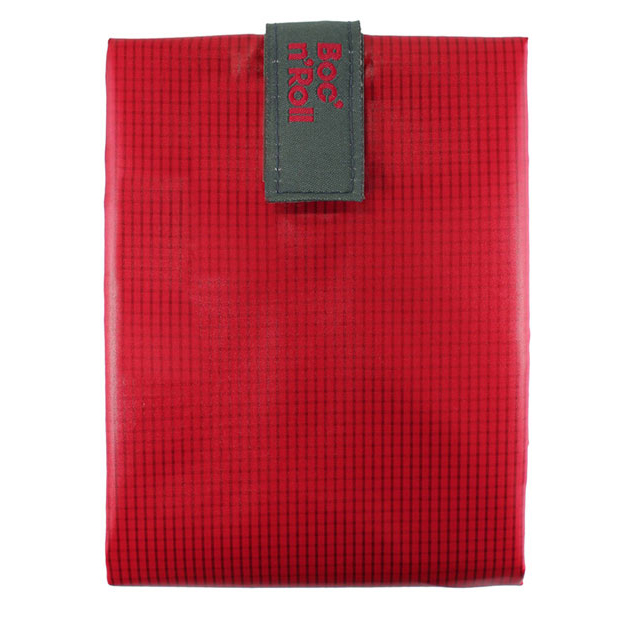 Boc’n’Roll Square Red