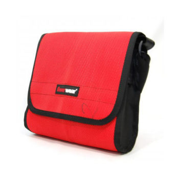Feuerwear Messenger Bag Carl rood