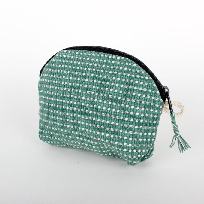 Etui Pokhara Green