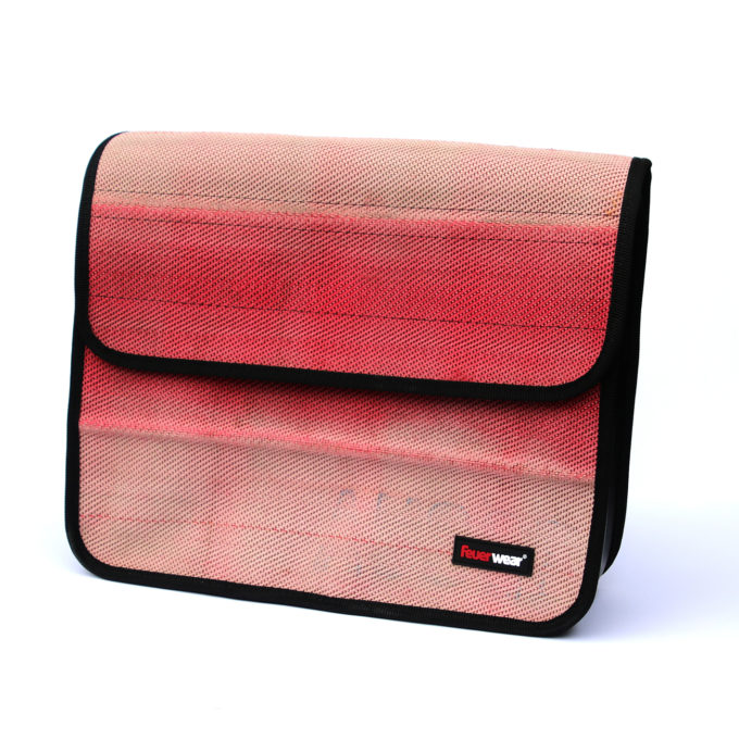 Feuerwear Laptop Bag Scott 15 rood
