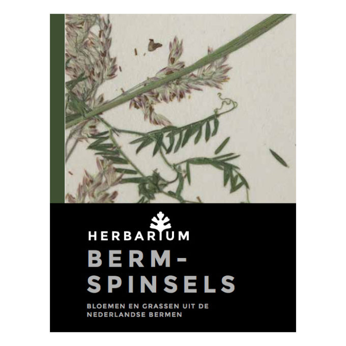 Notitieboek Herbarium Bermspinsels