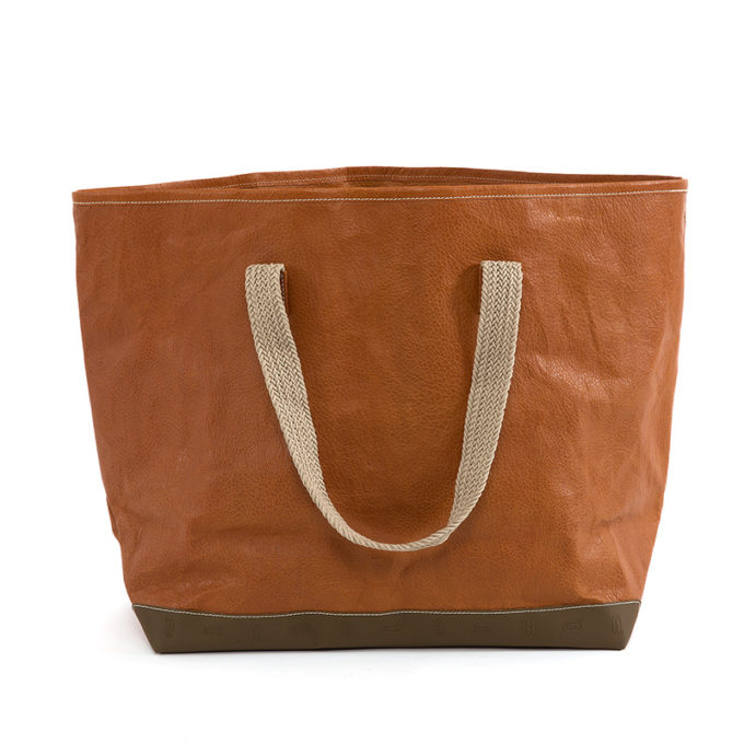 Uashmama Gemma Beach Bag Cotto