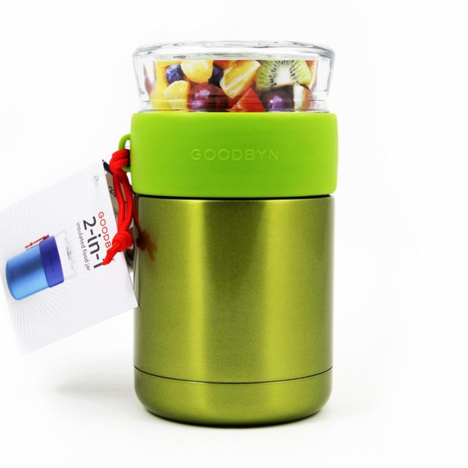 Goodbyn insulated food jar