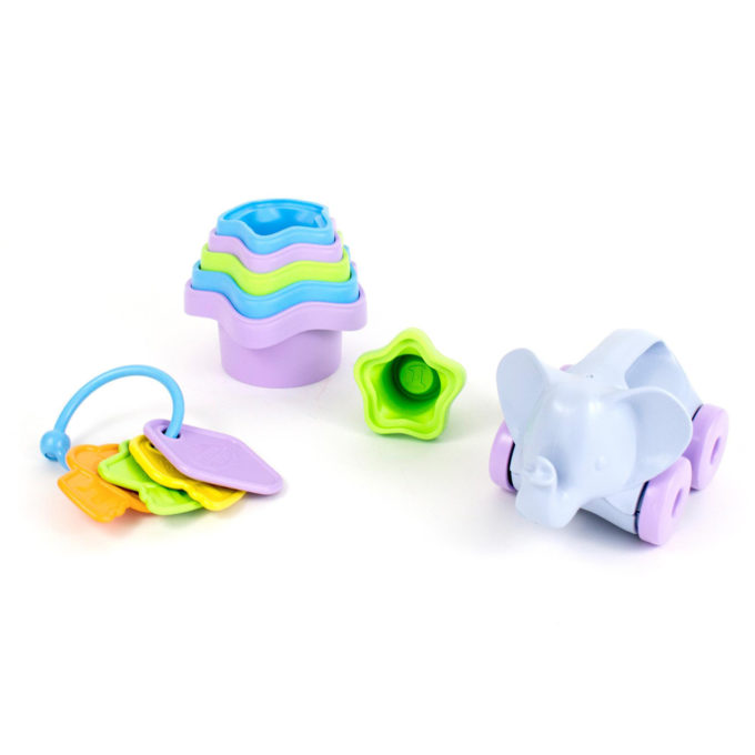 Green Toys speelgoed starter set