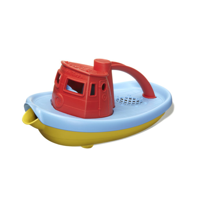 Green Toys boot
