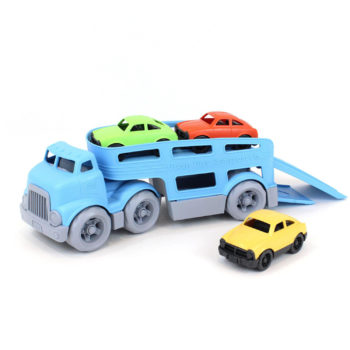 Green Toys autotransporter