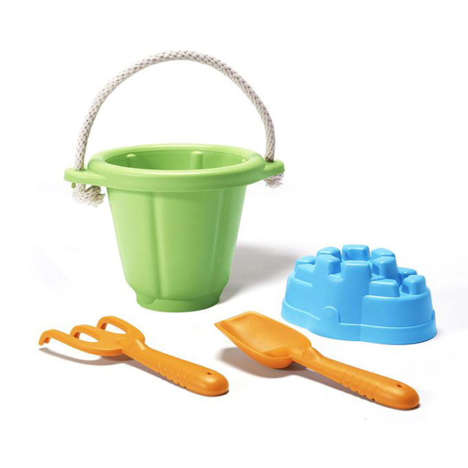 Green Toys strandemmer