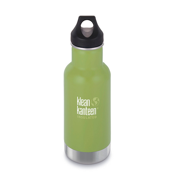Klean Kanteen Classic Vacuum Insulated 355 ml groen