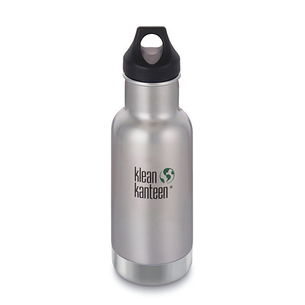 Klean Kanteen Classic Vacuum Insulated 355 ml rvs