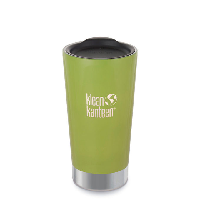 Klean Kanteen Tumblers Vacuum Insulated 473 ml groen