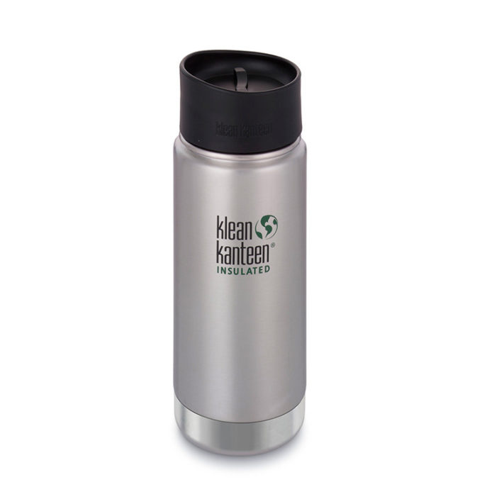 Klean Kanteen Wide Vacuum Insulated 473 ml themrosfles