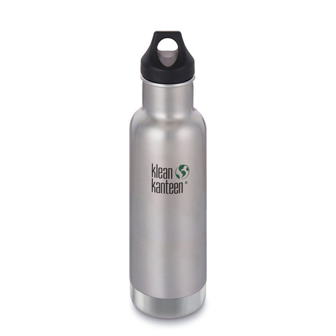 Klean Kanteen Classic Vacuum Insulated 592 ml rvs