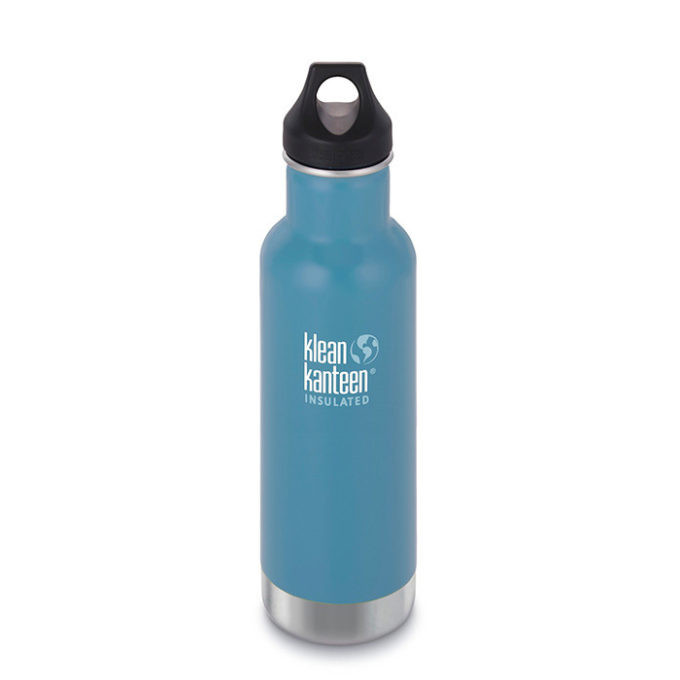 Klean Kanteen Classic Vacuum Insulated 592 ml aqua