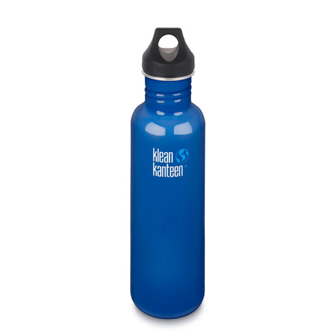 Klean Kanteen Classic 800 ml blauw