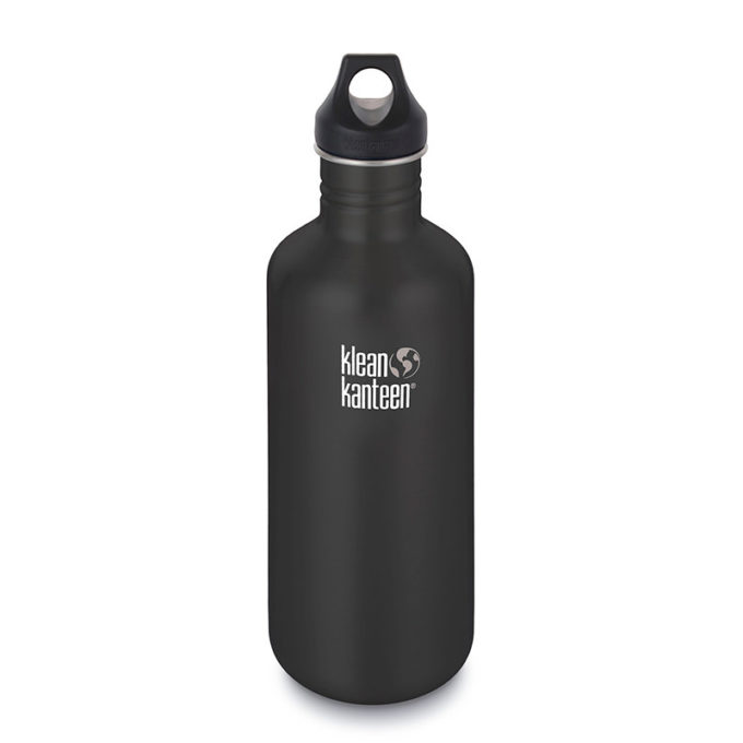 Klean Kanteen Classic 1182 ml Zwart