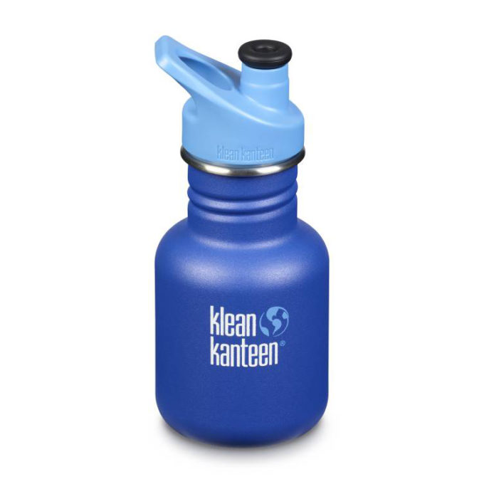 Klante kanteen Kid Classic 355 ml blauw