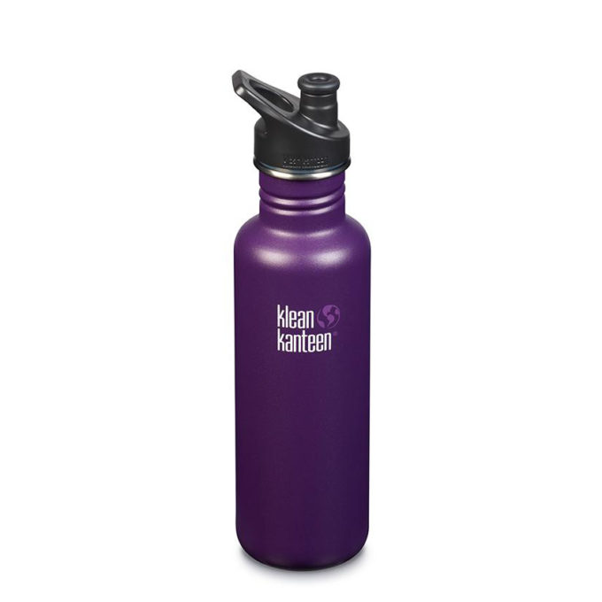 Klean Kanteen Classic 800 ml paars