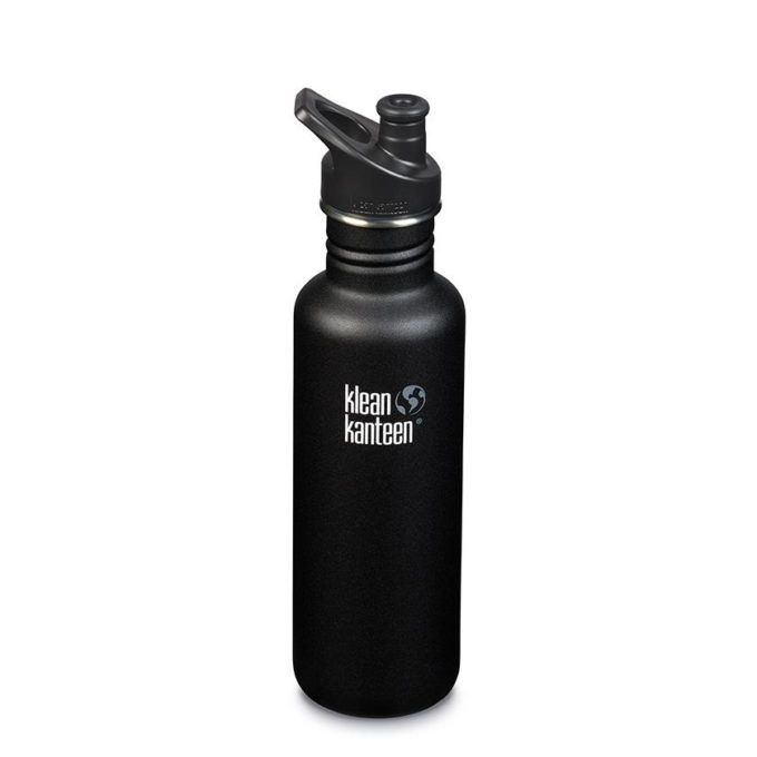 Klean Kanteen Classic 800 ml zwart