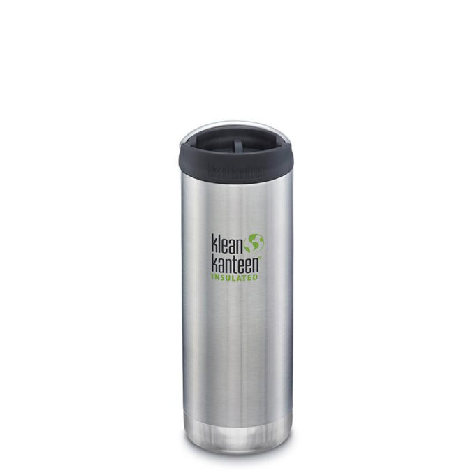 Klean Kanteen TKWide Insulated Thermosbeker 473 ml rvs
