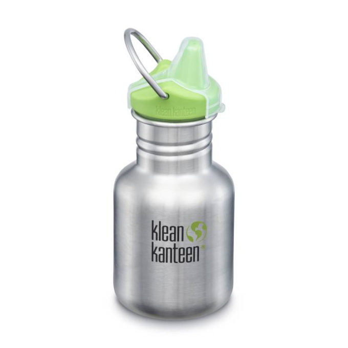 Klean Kanteen Kid Classic Sippy 355 ml rvs
