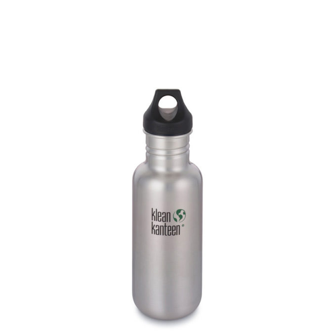 Klean Kanteen Classic 532 ml RVS
