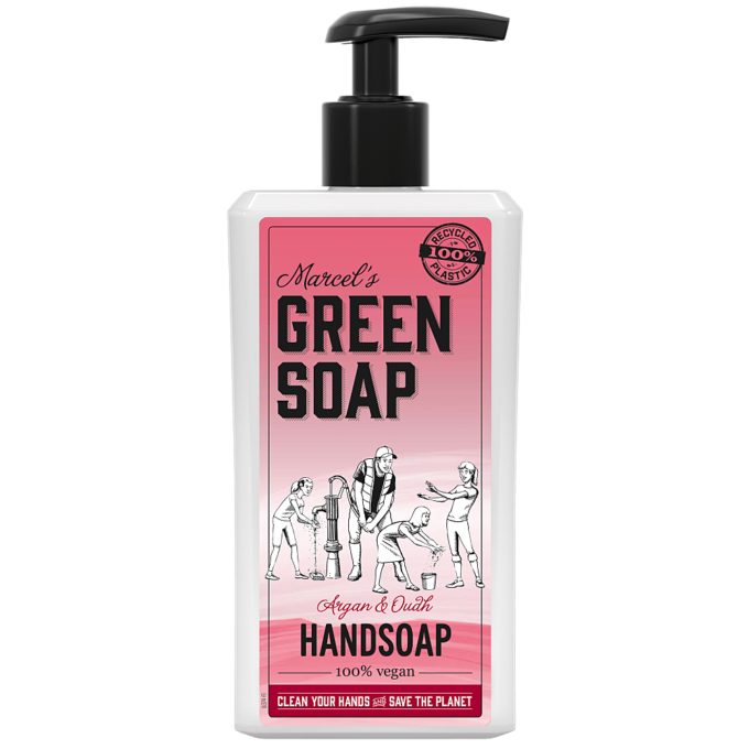 Marcel's Green Soap Handzeep