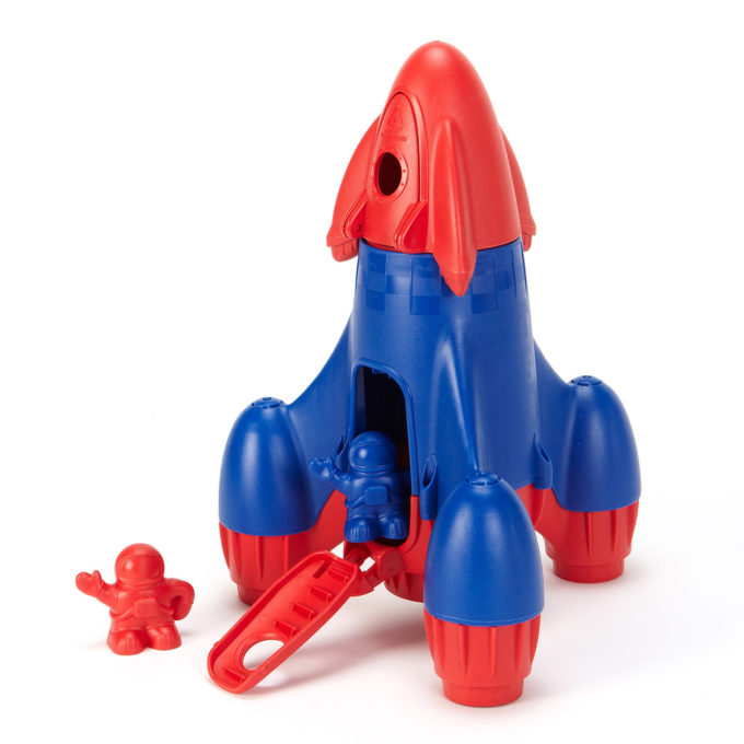 Green Toys racket