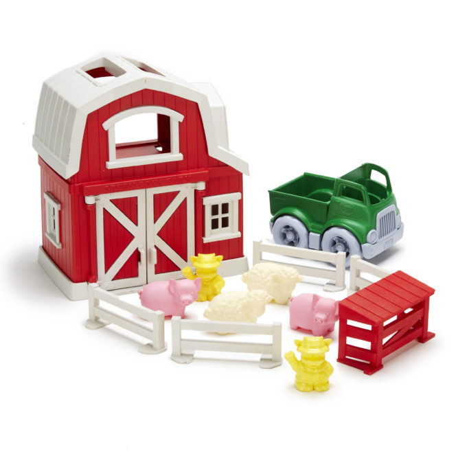 Green Toys boerderij