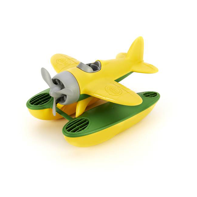 Green Toys watervliegtuig