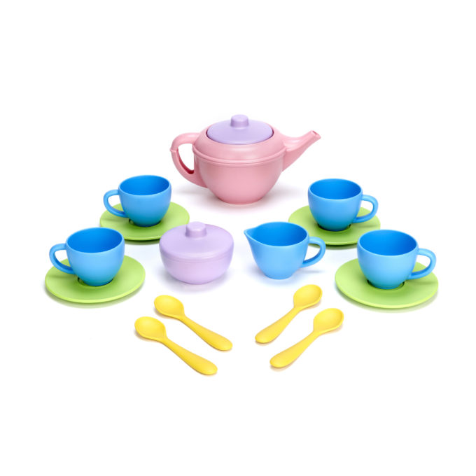 Green Toys theeservies
