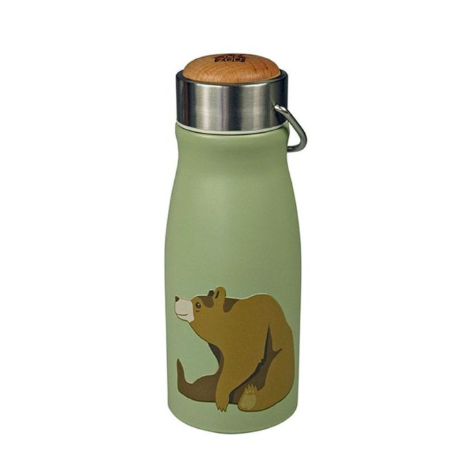 The Zoo Brown Bear Thermosfles