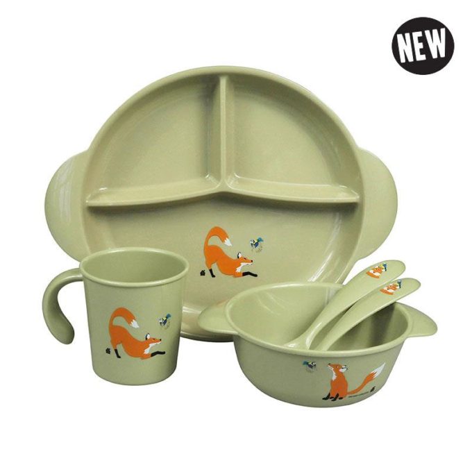 The Zoo Eco Kids Fox