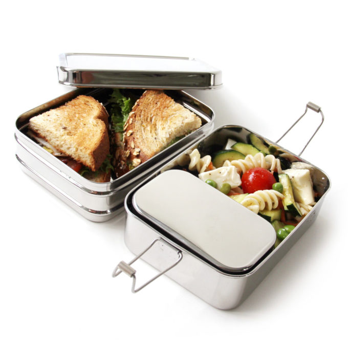 EcoLunchbox Three-In-one