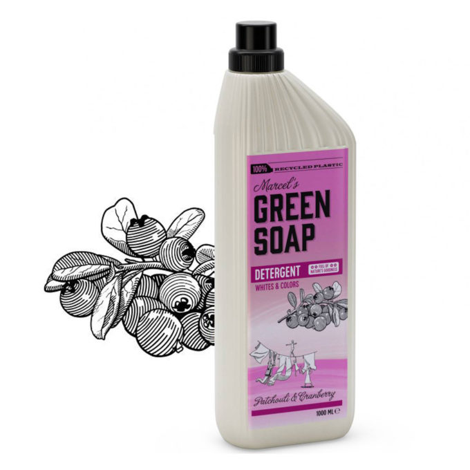 Marcel's Green Soap Wasmiddel