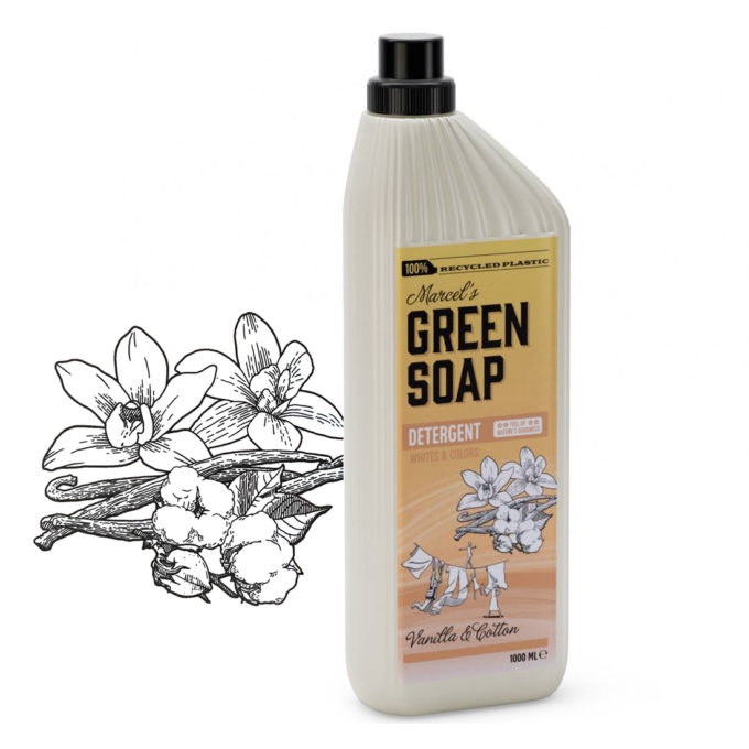 Marcel's Green Soap Wasmiddel