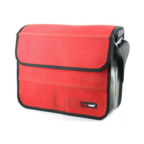 Feuerwear Laptop Bag Scott 15 rood