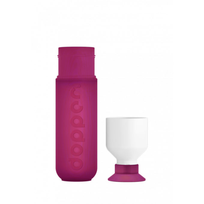 Dopper Original - Funky Fuchsia dop