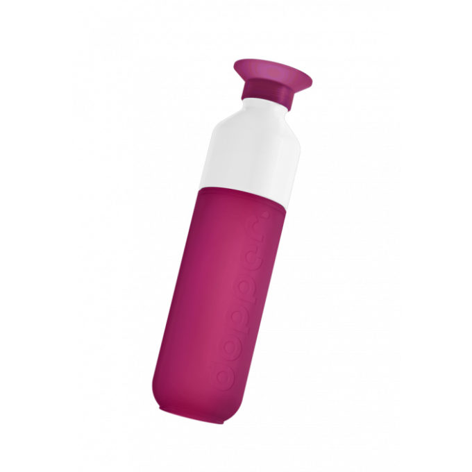 Dopper Original - Funky Fuchsia hoek