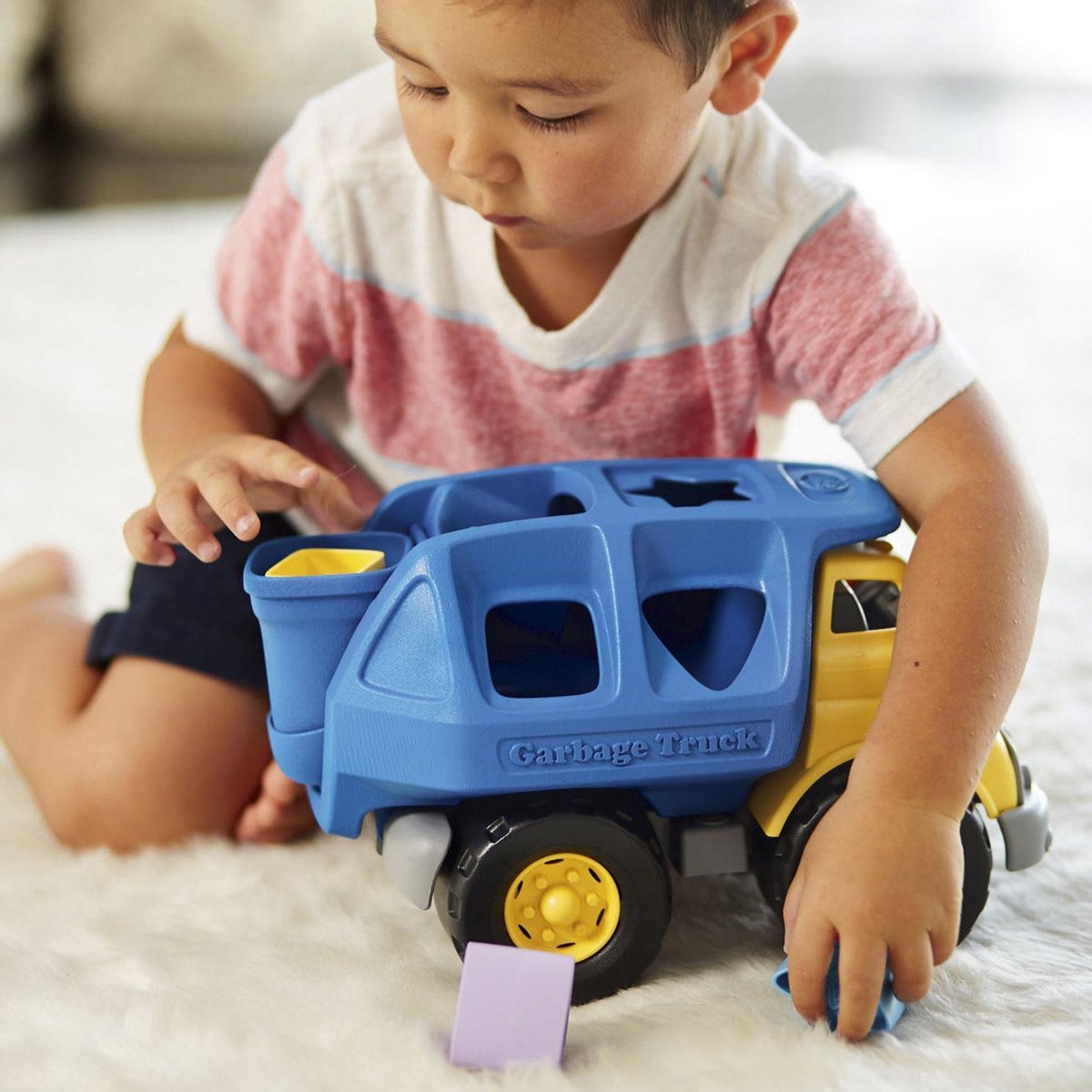 Green Toys Sorteer vrachtwagen spelen Green Toys Sorteer vrachtwagen spelen