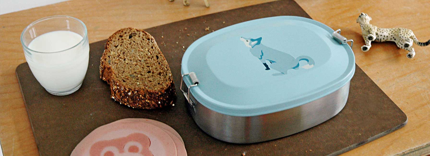 Lunchboxes, broodtrommels en schoolbekers voor naar school