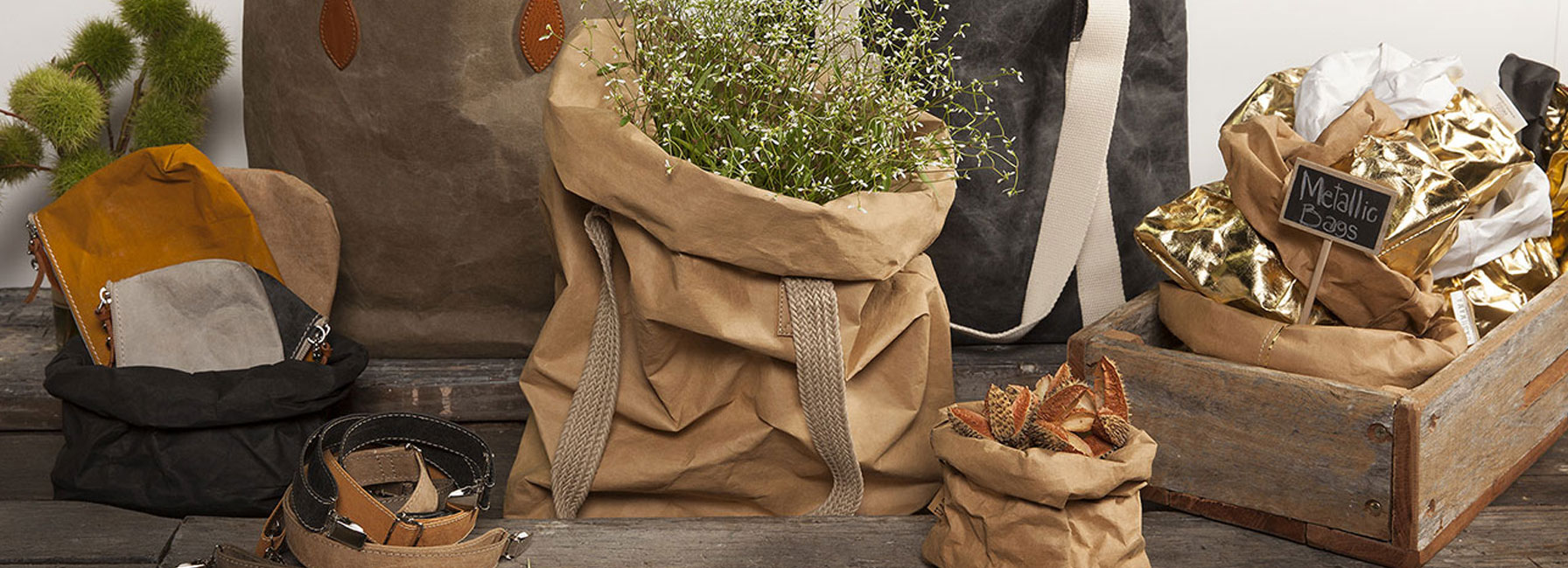 Uashmama bags