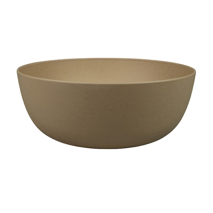 Zuperzozial Boost-Bowl 2000ml bruin
