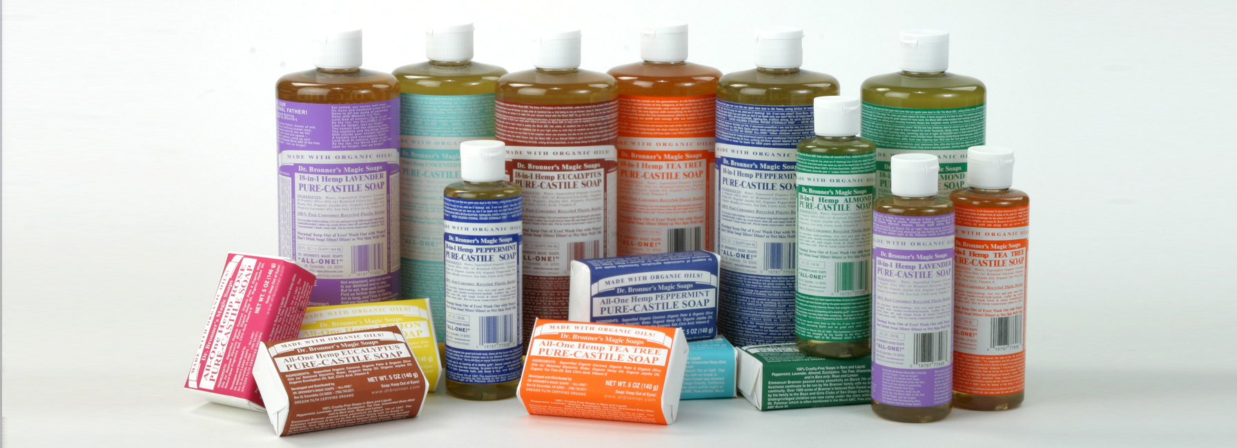 dr Bronner’s