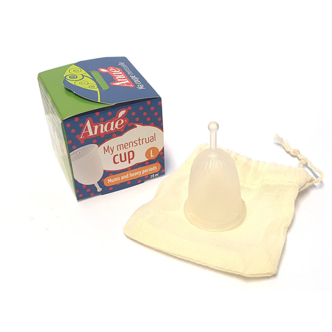 Anae Menstruatiecup Large