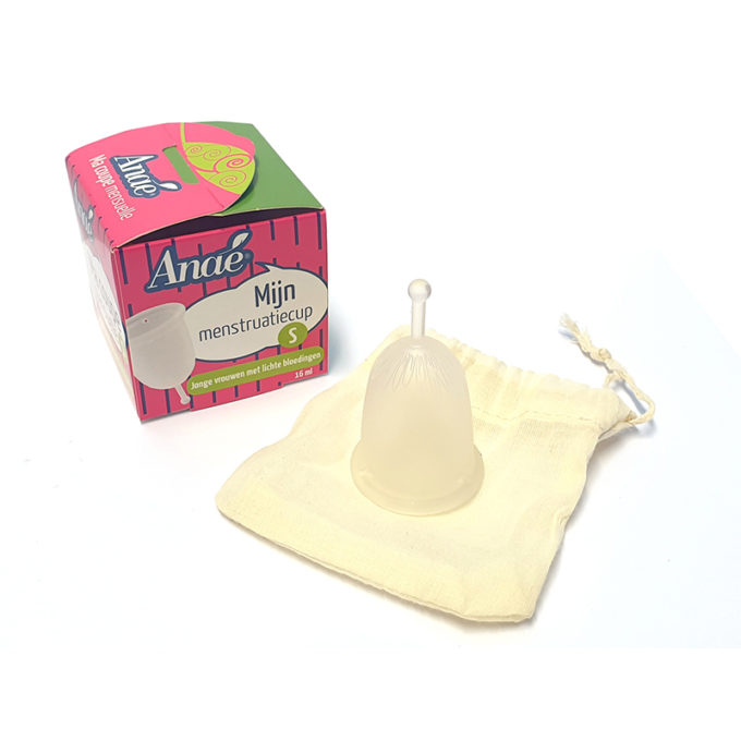 Anae Menstruatiecup Small